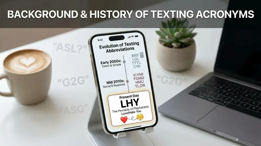 Background & History