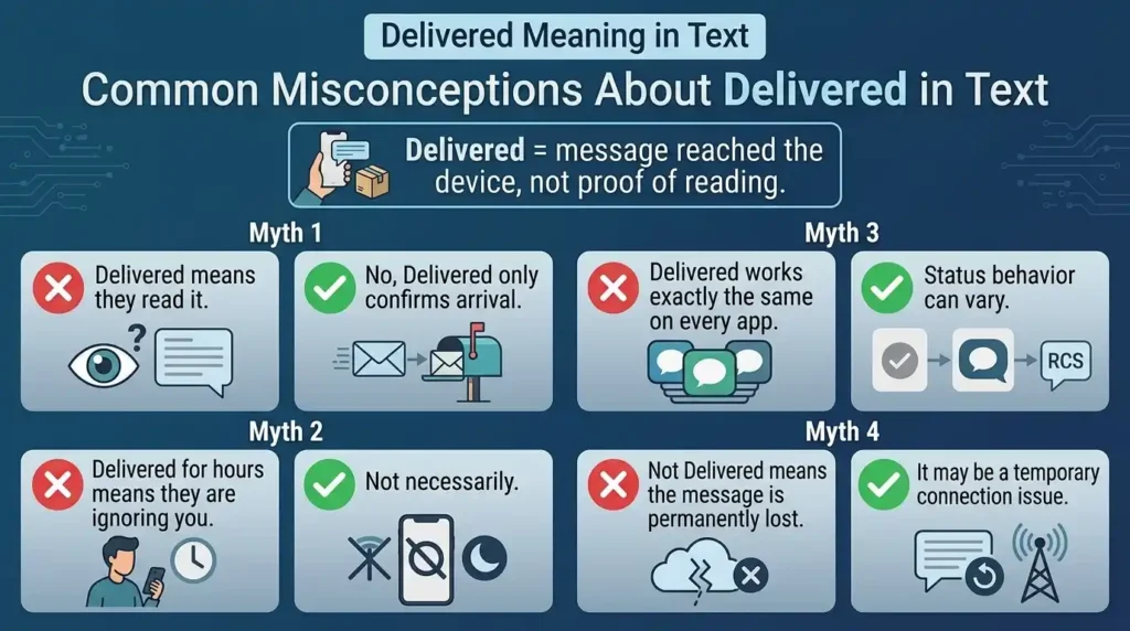 Common Misconceptions & Clarifications