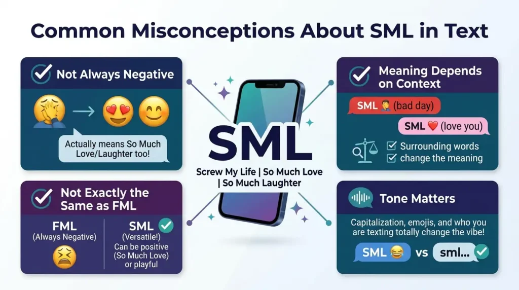 Common Misconceptions & Clarifications