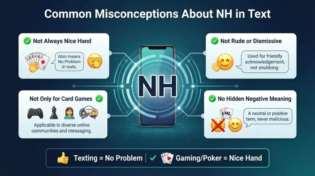 Common Misconceptions & Clarifications