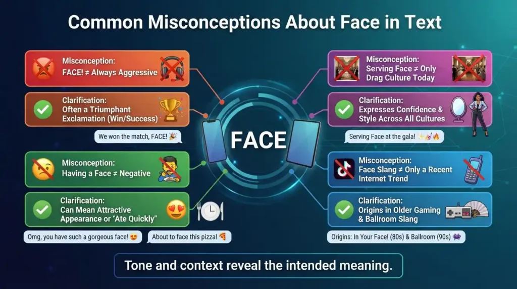 Common Misconceptions & Clarifications