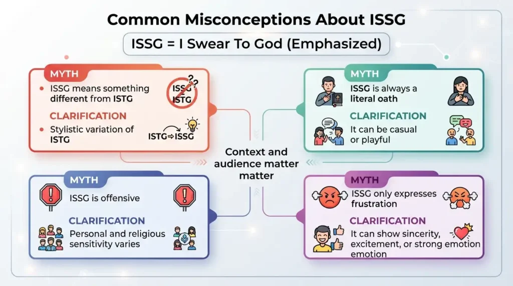 Common Misconceptions & Clarifications