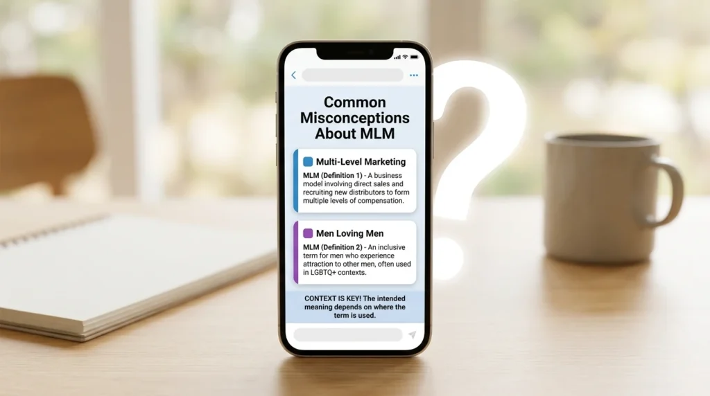 Common Misconceptions & Clarifications