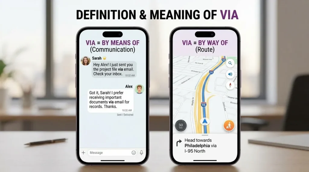 Definition & Meaning