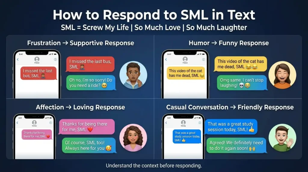 How to Respond to This Term