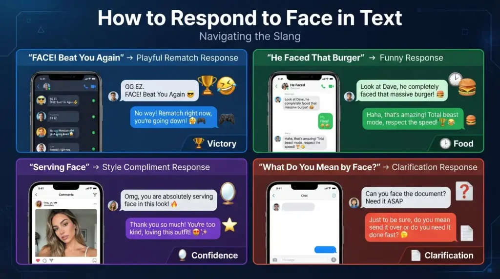 How to Respond to This Term