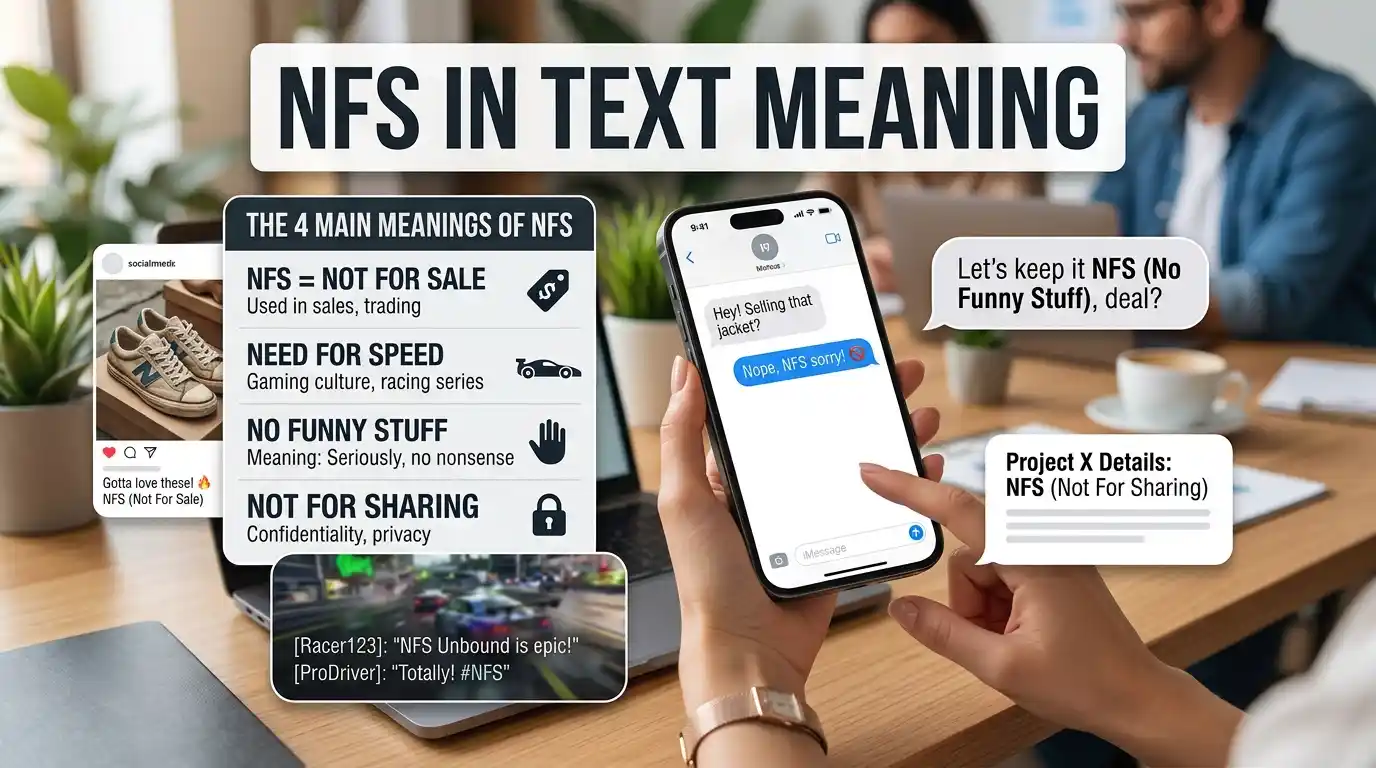 NFS in Text Meaning