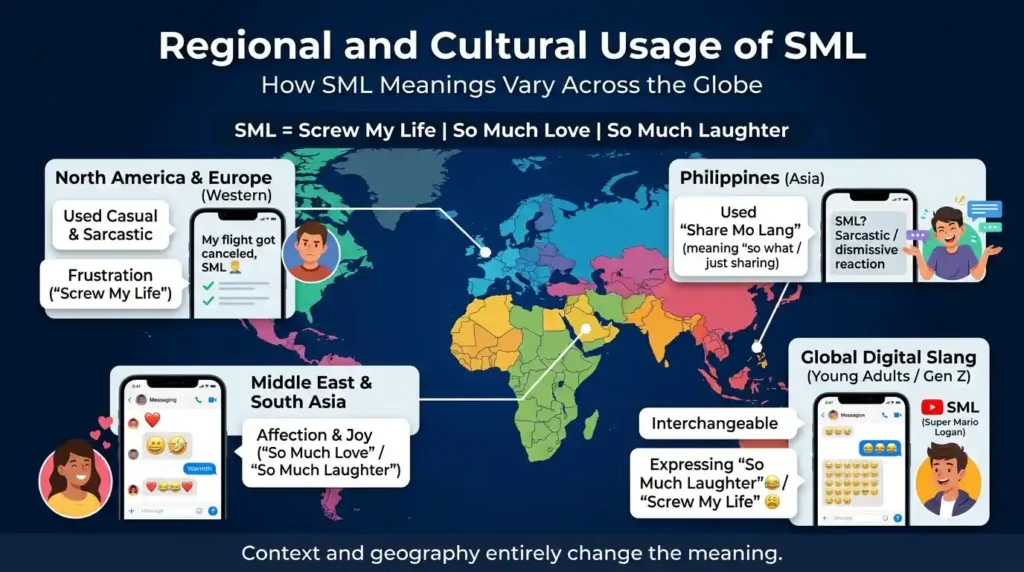 Regional or Cultural Differences