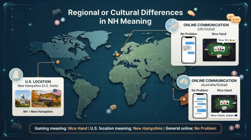 Regional or Cultural Differences