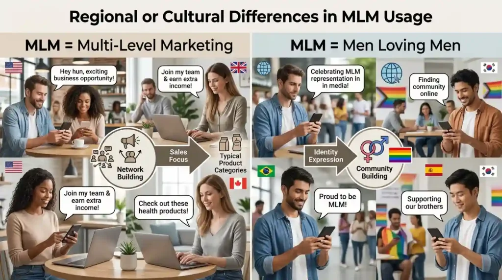 Regional or Cultural Differences