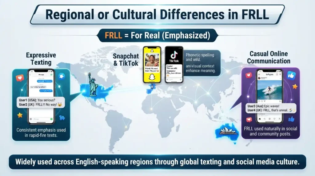 Regional or Cultural Differences