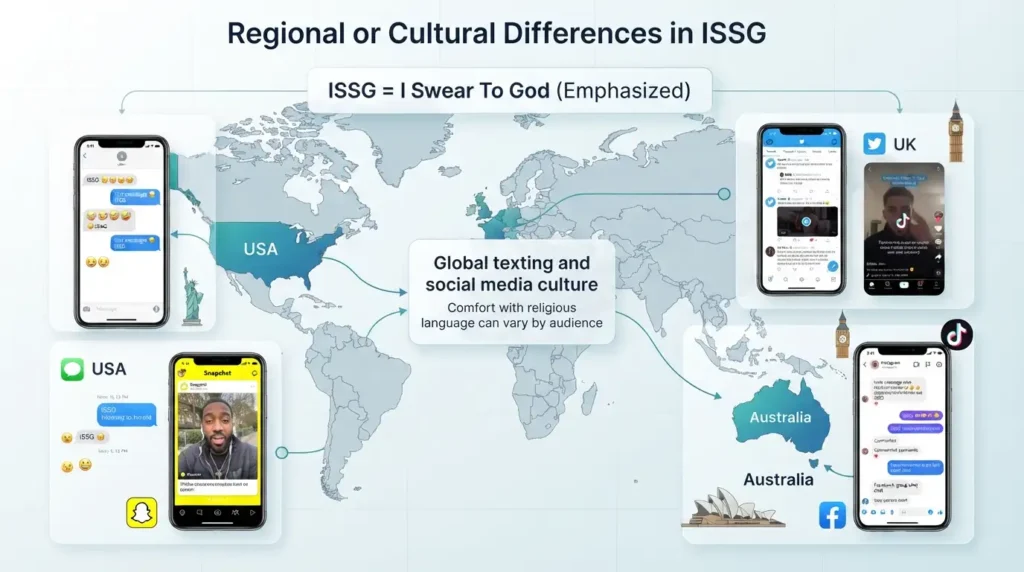 Regional or Cultural Differences