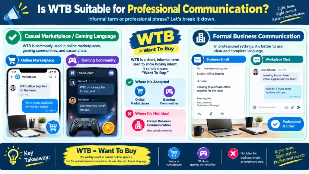 Suitability for Professional Communication