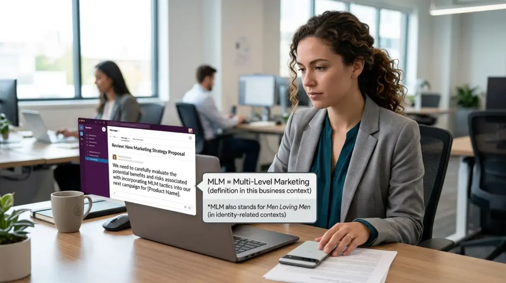 Suitability for Professional Communication