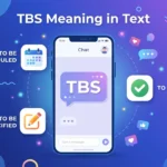 TBS Meaning in Text
