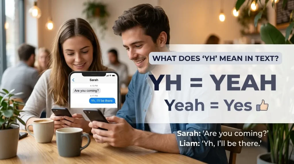 YH in Text Meaning: Definition & Real-Life Examples