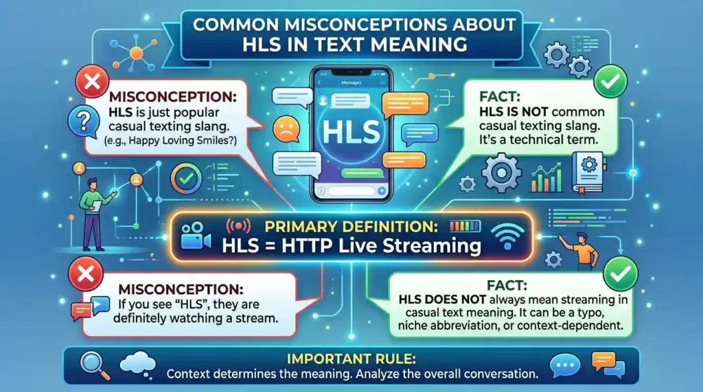 Common Misconceptions & Clarifications