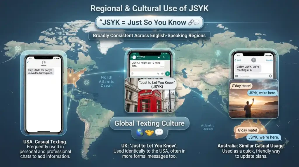 Regional or Cultural Differences