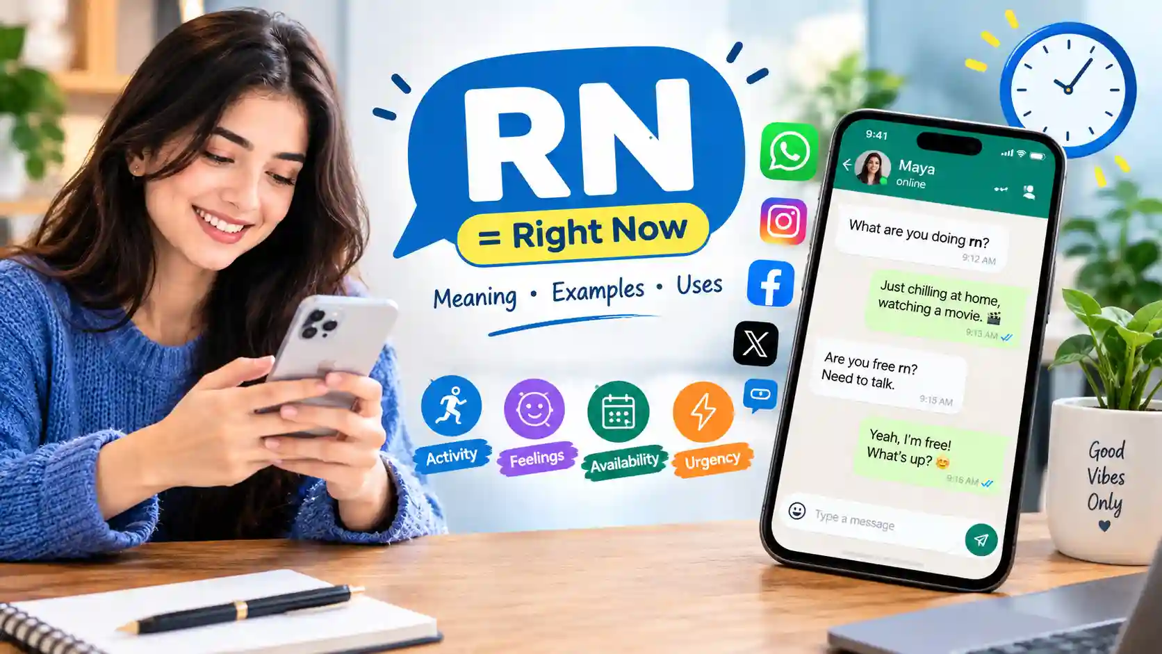RN in Text Meaning