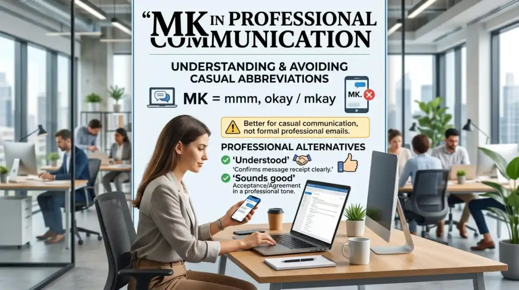 Suitability for Professional Communication