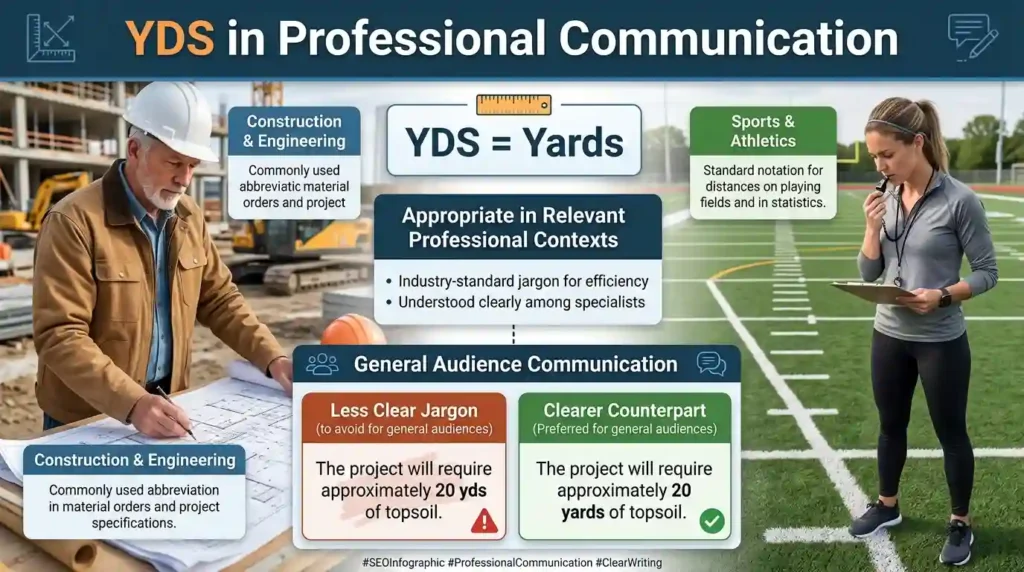 Suitability for Professional Communication