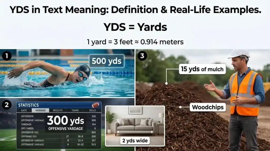 YDS in Text Meaning Definition & Real-Life Examples
